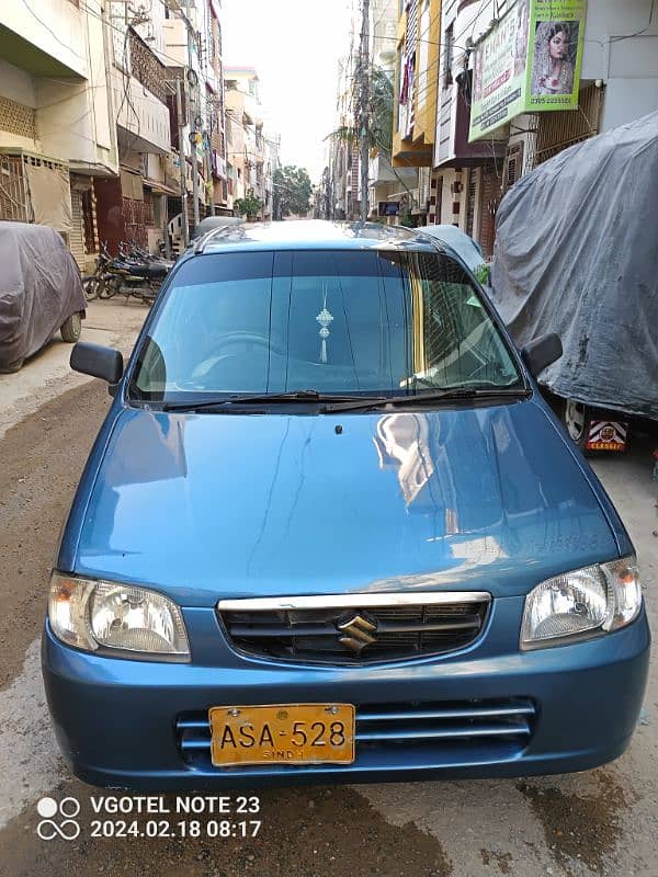 Suzuki Alto 2009 3