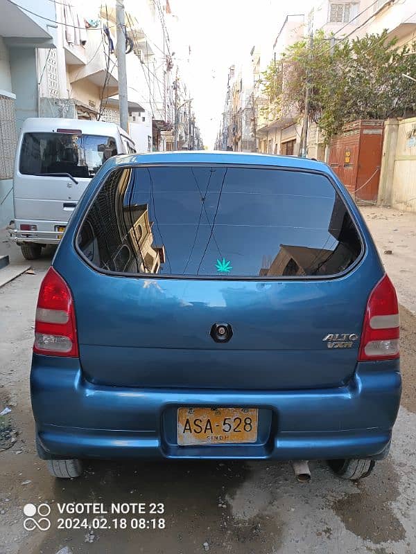 Suzuki Alto 2009 8