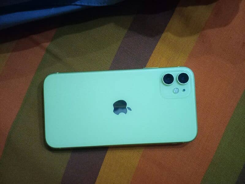 IPhone 11 Non PTA 8