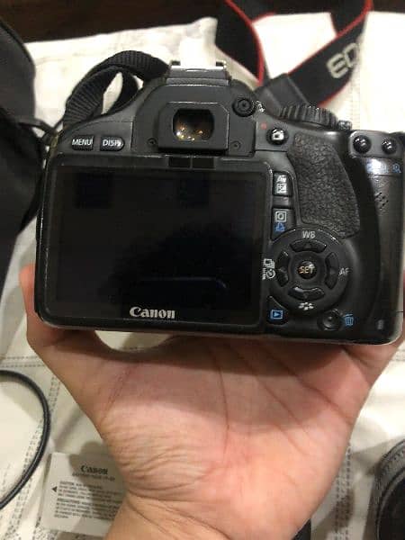 CANON KISSX4 1