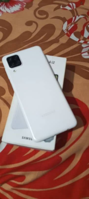 Samsung galaxy A12 2