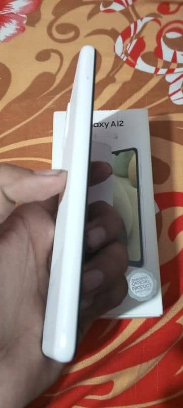 Samsung galaxy A12 3