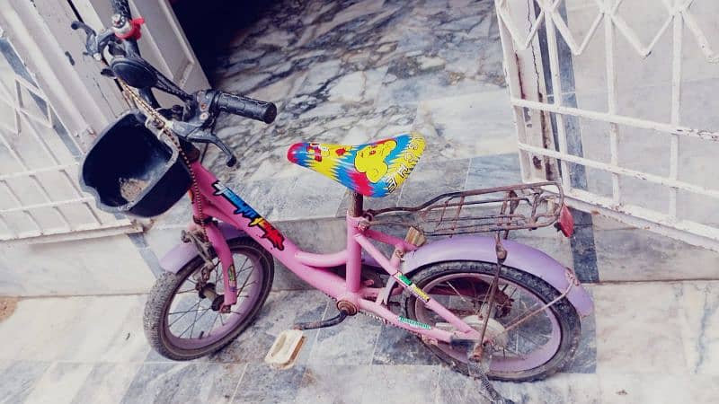 Bicycle for 8 to 9 years kids 2