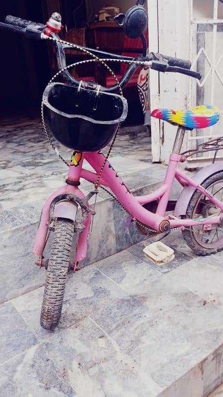 Bicycle for 8 to 9 years kids 5