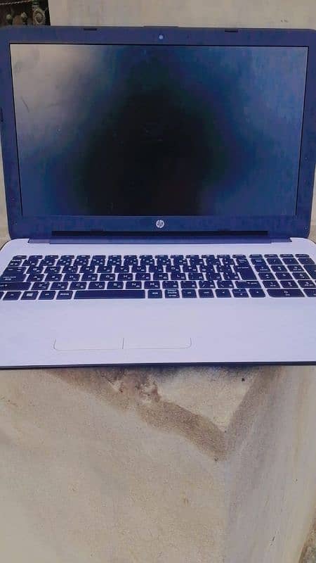 HP Laptop for Sale with Amd processor Exchange Possible with Good phon 0