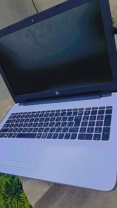 HP Laptop for Sale with Amd processor Exchange Possible with Good phon 1