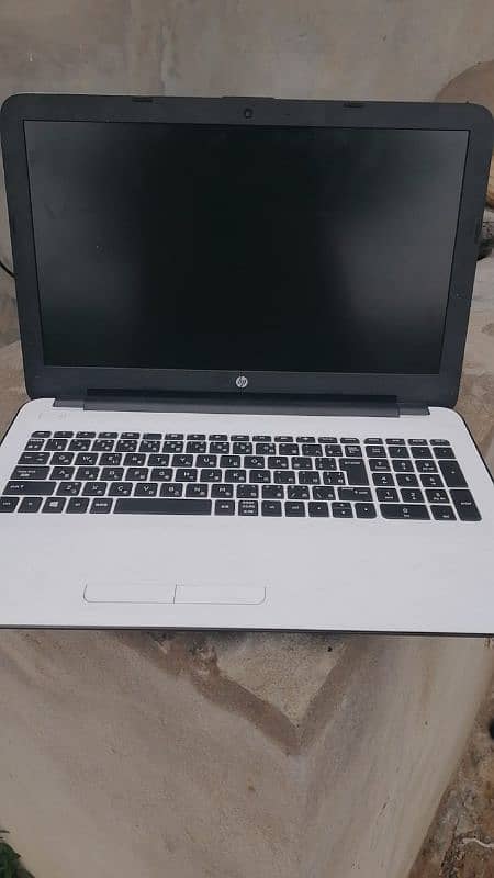 HP Laptop for Sale with Amd processor Exchange Possible with Good phon 5