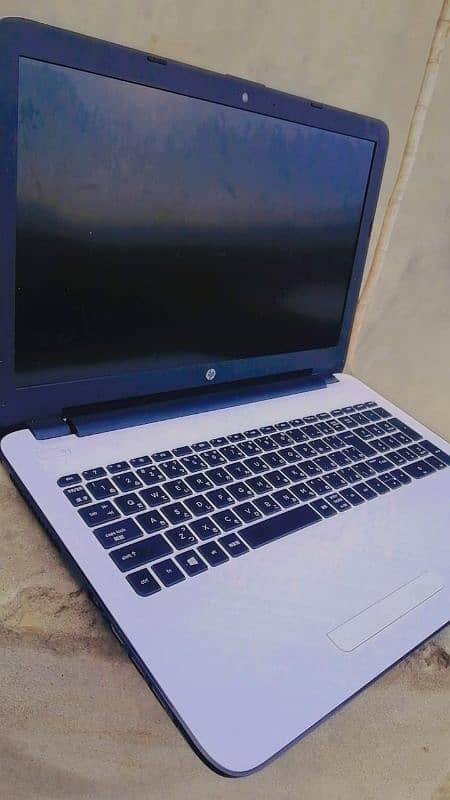 HP Laptop for Sale with Amd processor Exchange Possible with Good phon 7