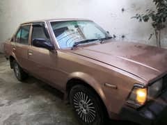 Toyota Corolla 2.0 D 1982