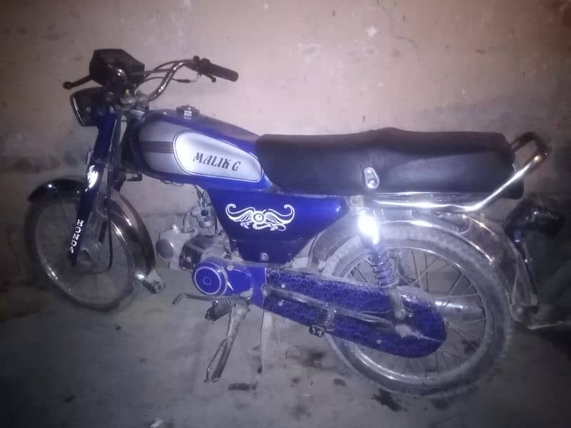 unidet bike bilkul new bike hai urgant sale 6