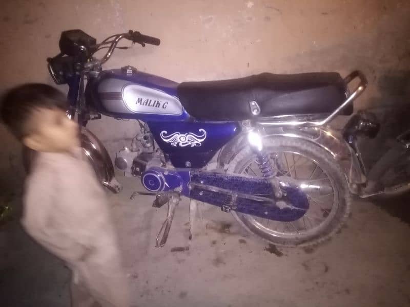 unidet bike bilkul new bike hai urgant sale 7