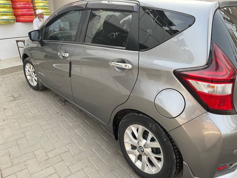 Nissan Note E Power 2019 0