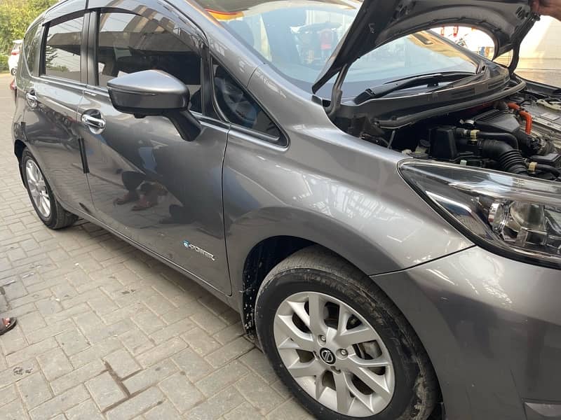 Nissan Note E Power 2019 3