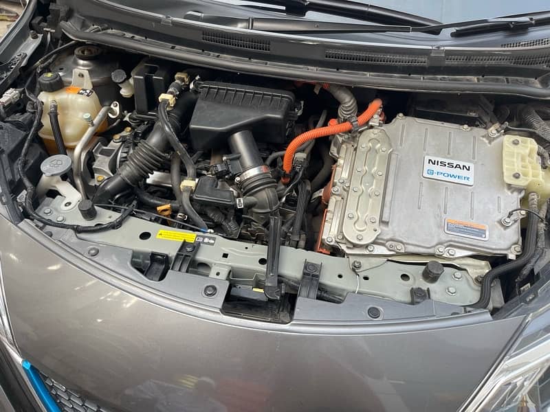 Nissan Note E Power 2019 7