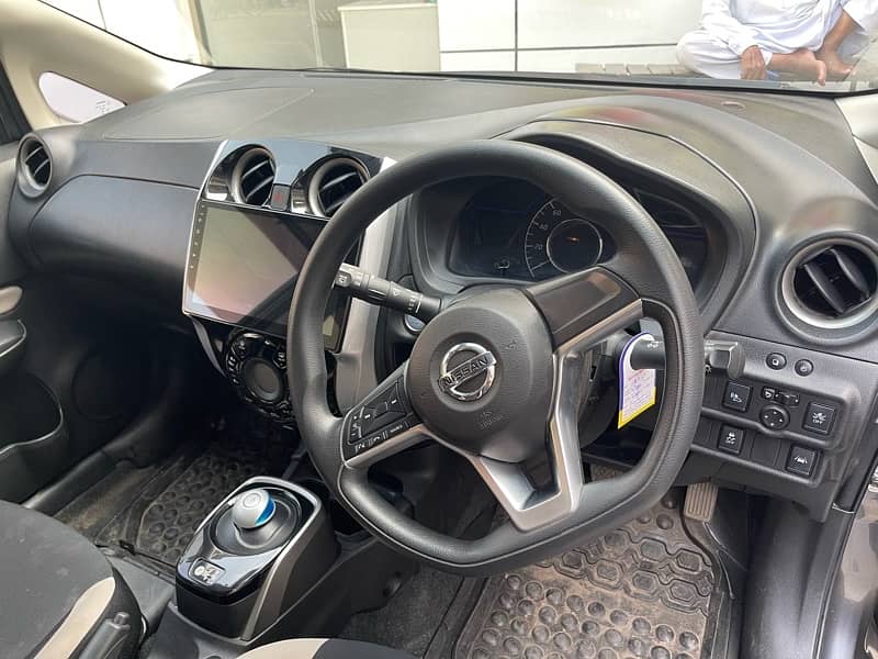 Nissan Note E Power 2019 10