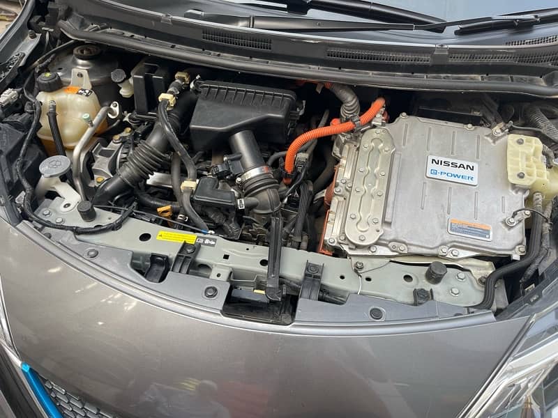 Nissan Note E Power 2019 11