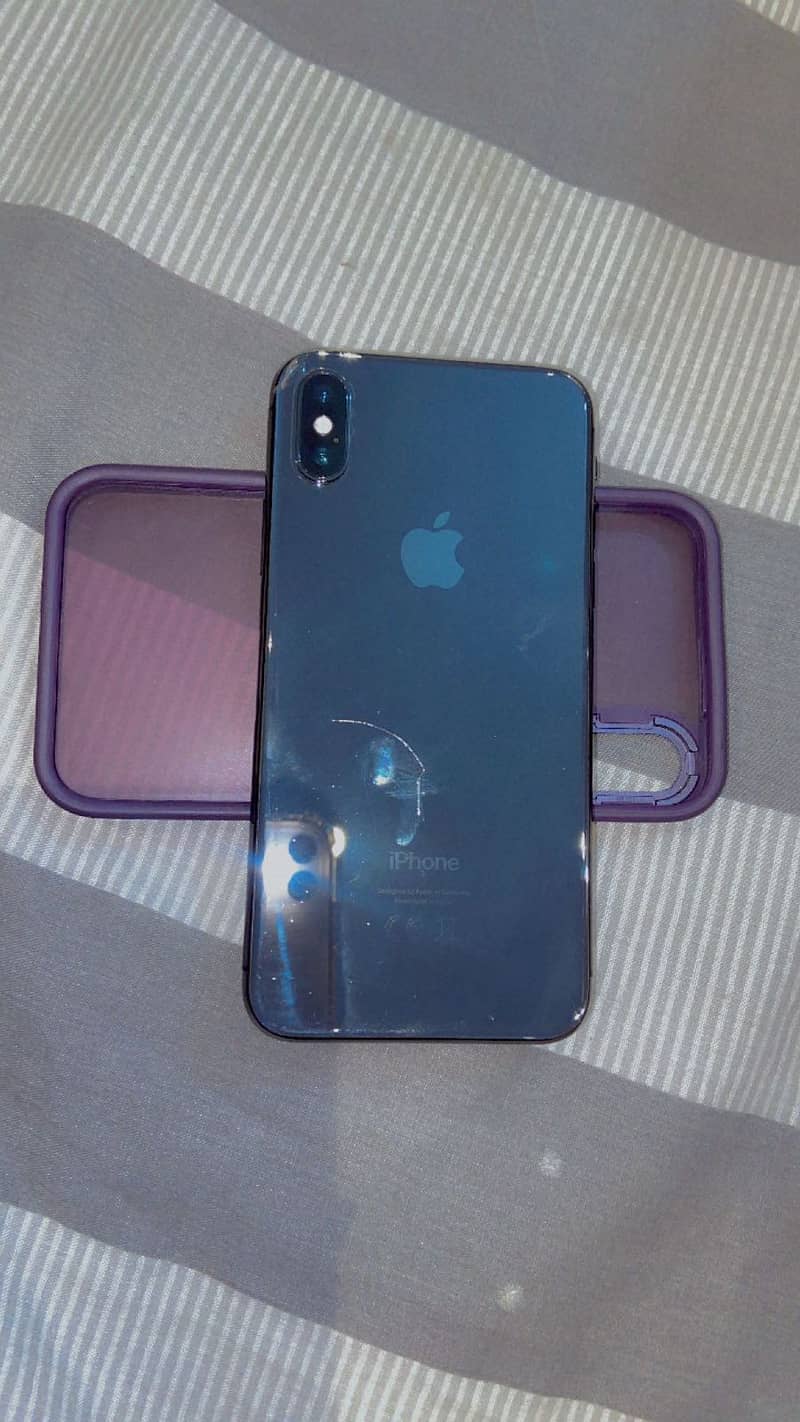 iPhone X Not PTA 64 0