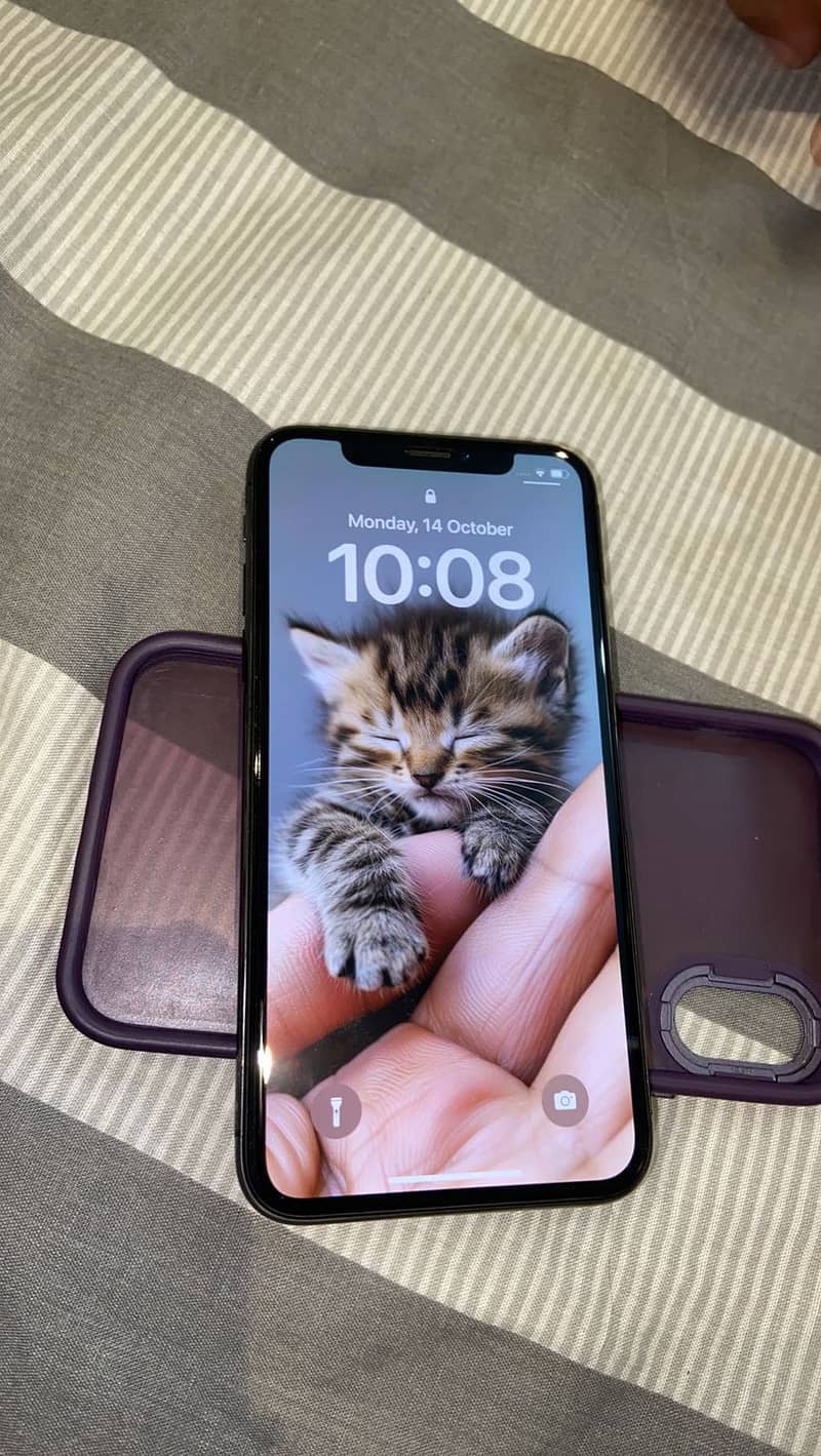 iPhone X Not PTA 64 1