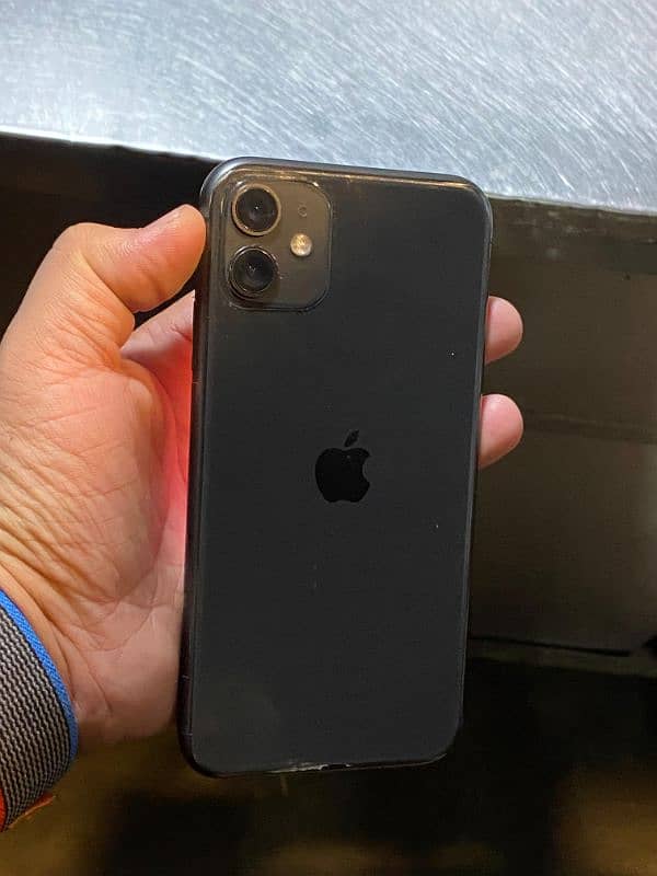 iphone 11, 64GB, factory unlocked non PTA, 2