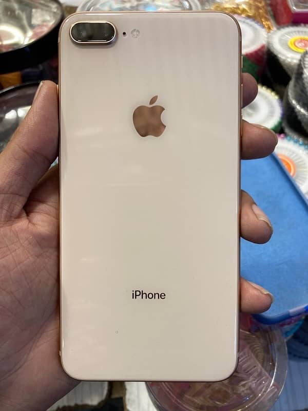 iPhone 8 Plus 64gb PTA approved 4