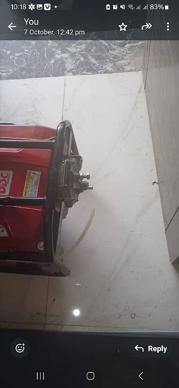 geser and generator  for sale 3