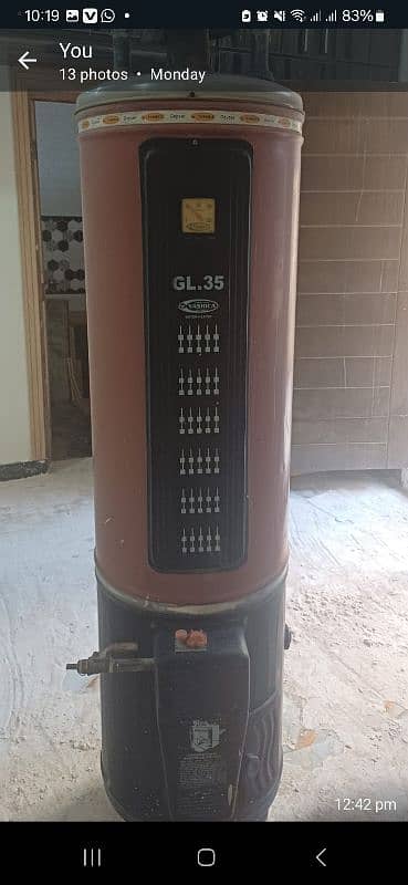 geser and generator  for sale 8