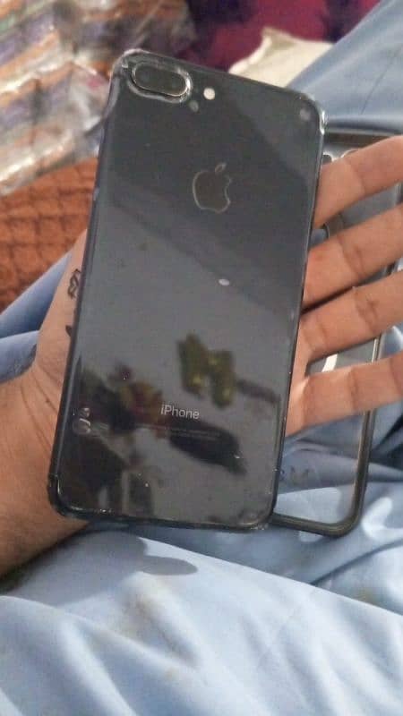 iphone 7puls 128 gb pta approved 3