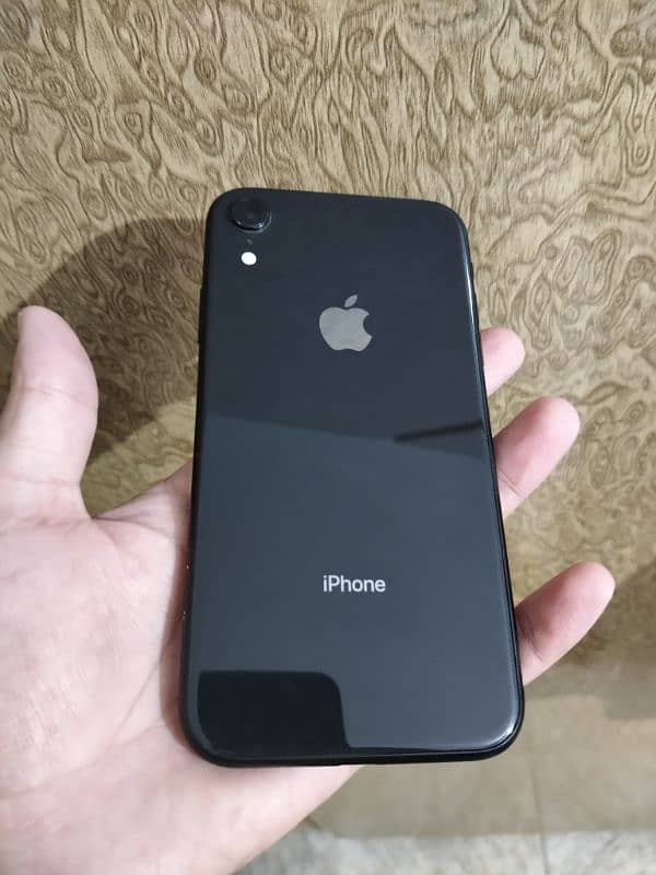 iphone Xr 64gb 10/10 non pta jv 1