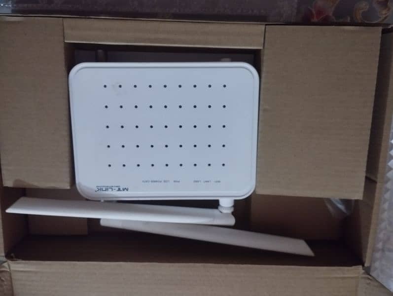 Mt link fibre net device 0