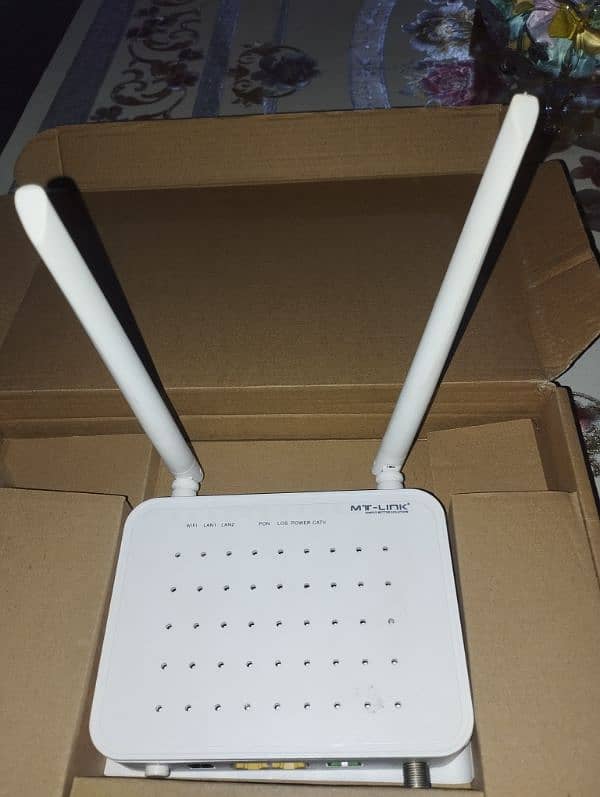 Mt link fibre net device 3