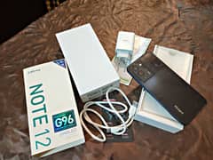 Infinix note 12 for sale