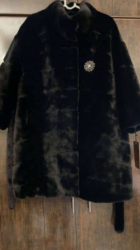 Winter long coat 2