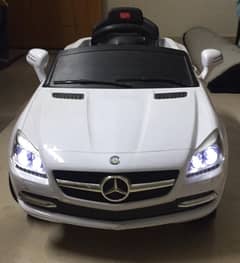 mercedes toy car