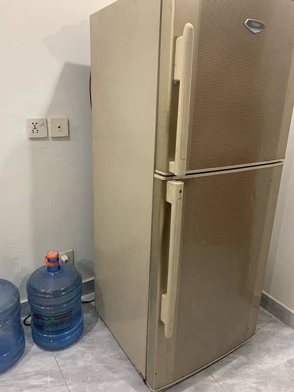 haier fridge 1