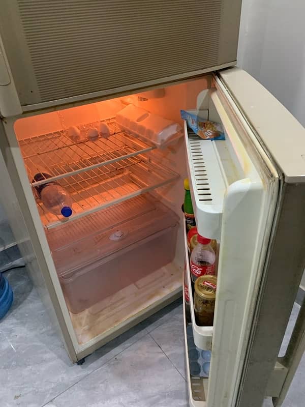 haier fridge 2