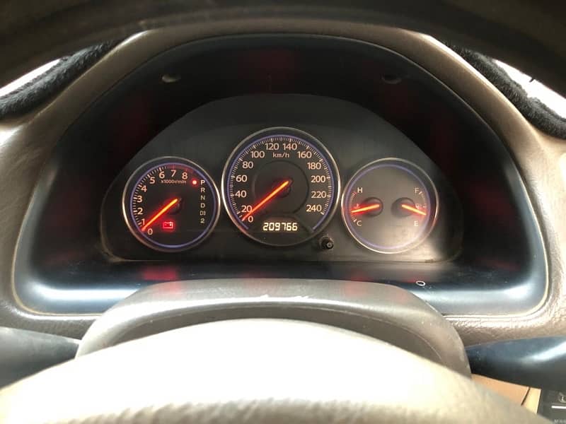 Honda Civic EXi 2004 12