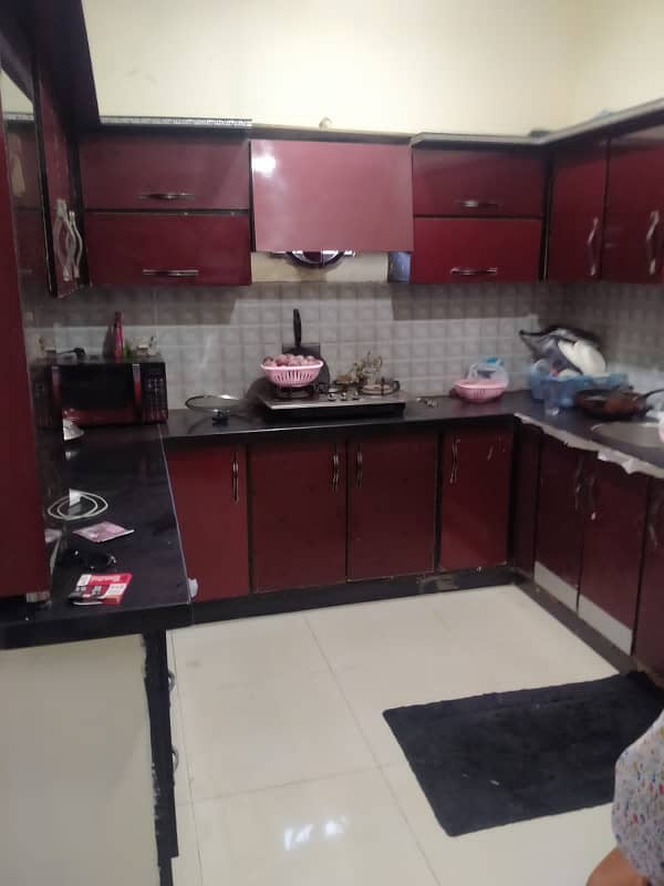 Portion Available For Rent, 400yrd, First Floor, Gulistan e johar block 12 0