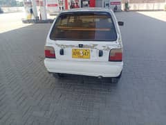 Suzuki Mehran VX 2007