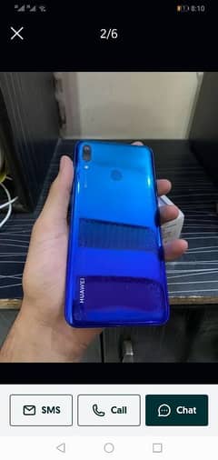 huawei y72020