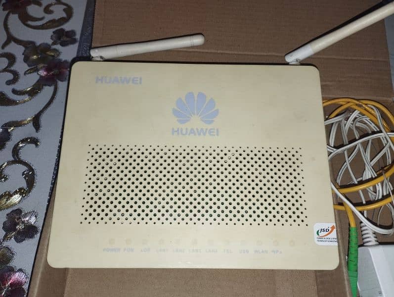 Huawei fibre net device 2