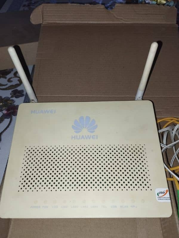 Huawei fibre net device 3