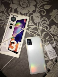 Samsung  A31  4gb  128gb 0