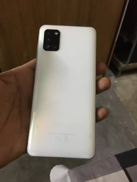 Samsung  A31  4gb  128gb 3