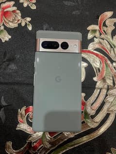 Google pixel 7 pro 12/ 128 non pta 0