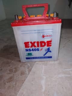 Exide Battery khrab he 9 9lates wali he 0