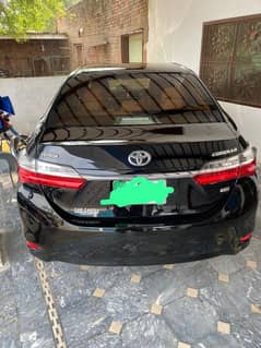 Toyota Corolla GLI 2018