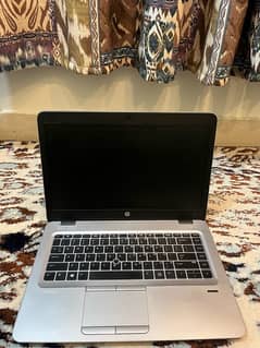 Hp Elitebook Core i5 with 6th Generation CPU 8GB RAM  256GB SSD 0