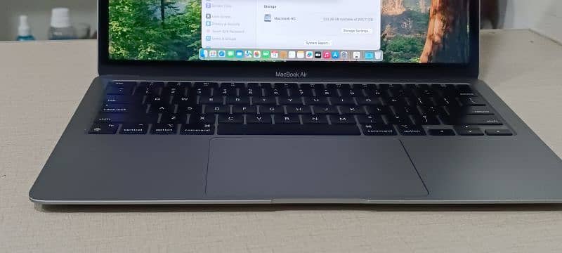 Apple MacBook Air M1 2020 13" 8/256 7