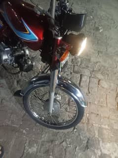 bike for sale on urgent basis