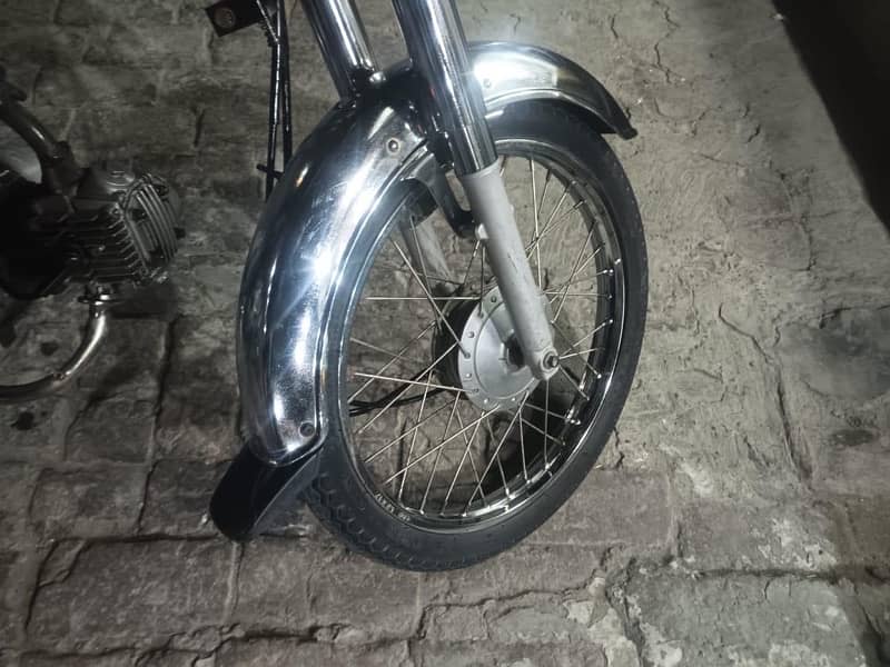 bike for sale on urgent basis 5